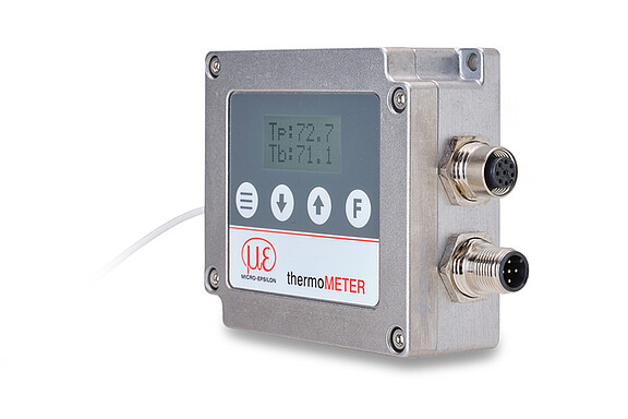 geringer Installationsaufwand