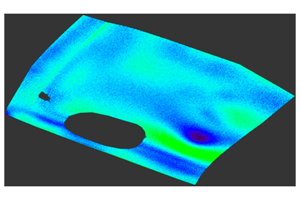 Vergleich digitaler Master & Analyse Abweichungen