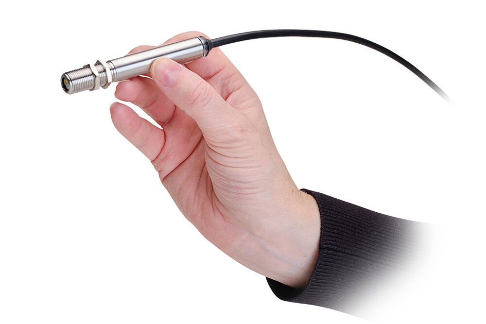 Kompaktpyrometer thermoMETER FI