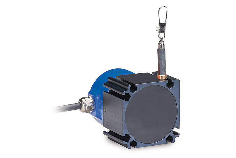 Industrielle Seilzug-Wegsensoren