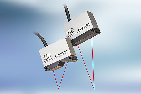 High-Lasersensor optoNCDT 5500