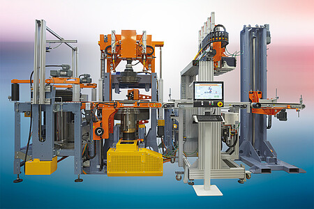 Prüfung von Gleichförmigkeit & Geometrie mit uniformityCONTROL Titan.21