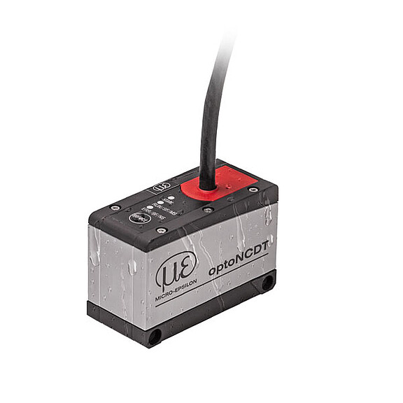 Sensoren mit langlebigem Sensordesign