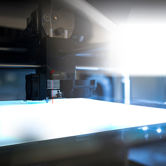 Messung auf semi-transparente Oberflächen