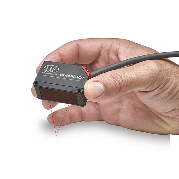 Kompakte Bauform mit integriertem Controller