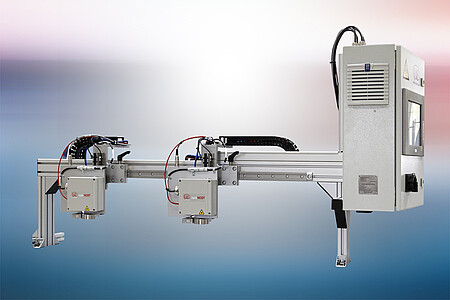 Textilkalander TCP-7303-ET