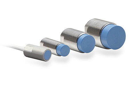 Wirbelstromsensoren für Halbleiterindustrie