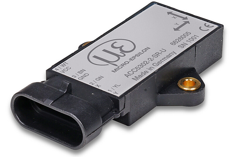 Beschleunigungssensor für Serienintegration & OEM