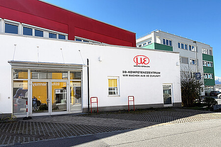 3D Kompetenzzentrum in Innsbruck