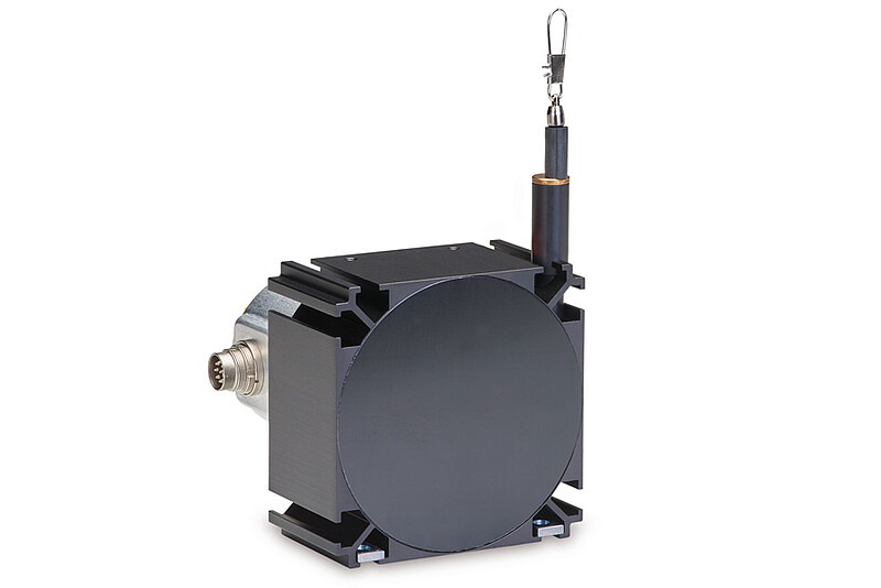 Industrielle Seilzug-Wegsensoren