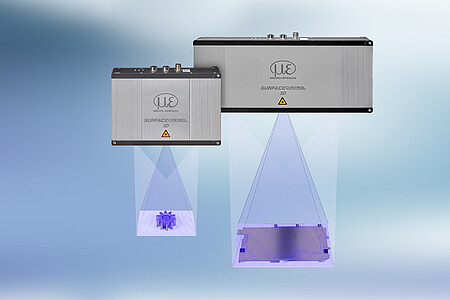 3D-Snapshot-Sensoren surfaceCONTROL
