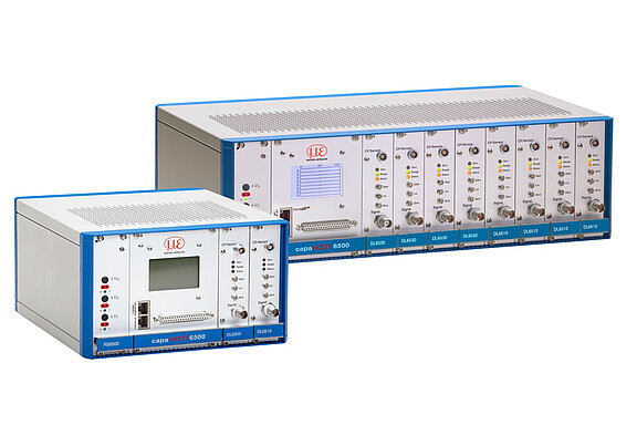 Mehrkanalsystem capaNCDT DT6500