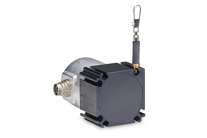 Industrielle Seilzug-Wegsensoren