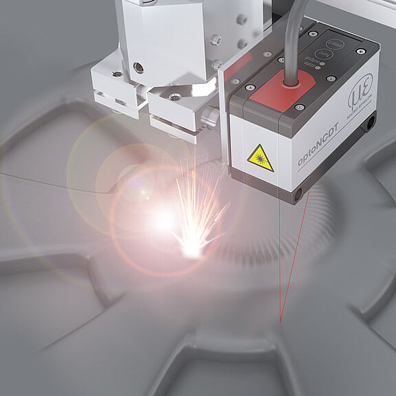 Laser-Sensoren mit höchster Fremdlichtkompensation