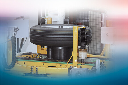 Retrofit von Wuchtanlage zur Kraftmessung