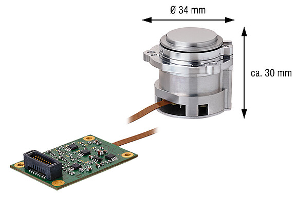 Robuste und leichte Bauweise