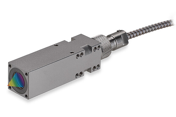 Hochtemperatur-Sensor confocalDT IFS2407-0,8HT/VAC