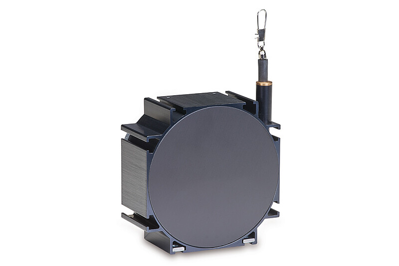 Industrielle Seilzug-Wegsensoren