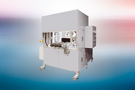 Abschluss Qualitätssicherung mit zentraler Markierinspektion CMI