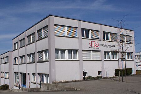 Micro-Epsilon (Swiss) AG