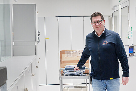 Logistik und Produktion