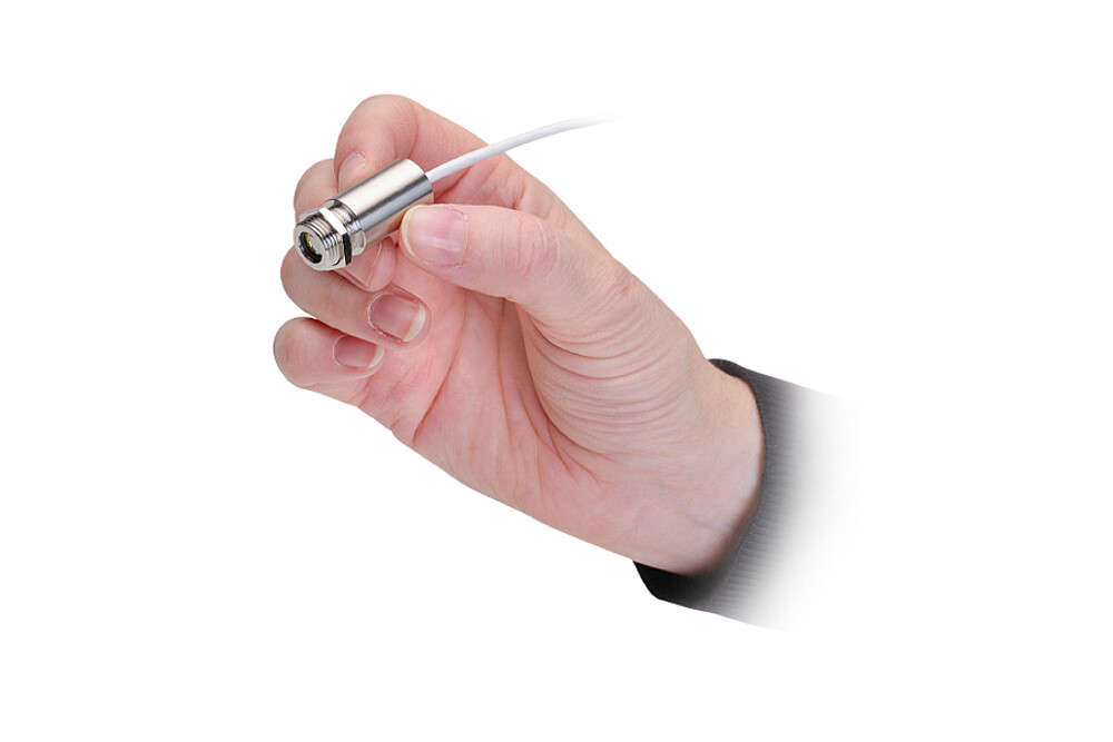 Miniaturpyrometer thermoMETER SE