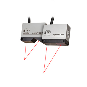 optoNCDT 5500 Laser-Sensoren