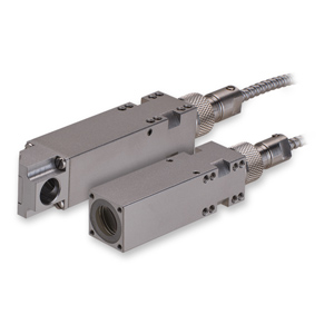 Hochtemperatur-Sensoren Konfokale Sensoren