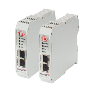 IF2035 für Industrial Ethernet Schnittstellenmodule und Verrechnungsmodule