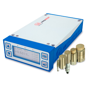 eddyNCDT 3300 Induktive Sensoren (Wirbelstrom)