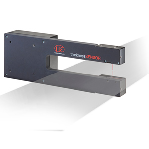 thicknessSENSOR Laser-Sensoren