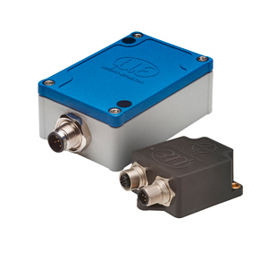 Neigungssensoren Sensoren für Beschleunigung, Neigung und Drehzahl