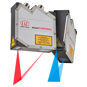 scanCONTROL 25x0 Laser-Profil-Scanner