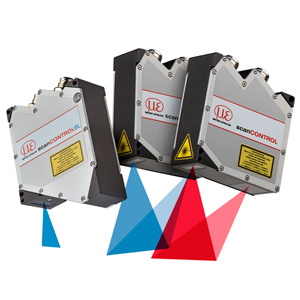 scanCONTROL 29x0 Laser-Profil-Scanner