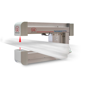 Stahl und Buntmetall Mess- und Inspektionssysteme für Metall