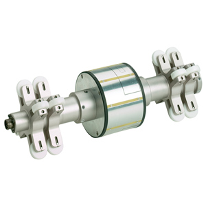 Extrudergehäuse-Durchmesser Mess- und Inspektionssysteme für Kunststoff & Folie