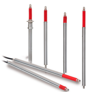 induSENSOR DTA Taster Induktive Sensoren (LVDT)