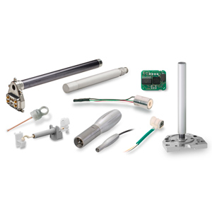 Kundenspezifische Sensoren für OEM & Serienanwendungen Induktive Sensoren (LVDT)