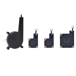 Seilzugsensoren für Serienintegration & OEM Seilzug-Sensoren