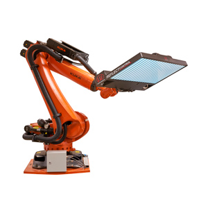 Defekterkennung auf Roh-Karosserien Mess- und Inspektionssysteme für Automobilindustrie